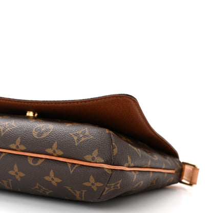 Louis Vuitton Monogram Musette Tango 9 of 9