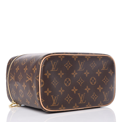 Louis Vuitton Monogram Nice BB 4 of 9