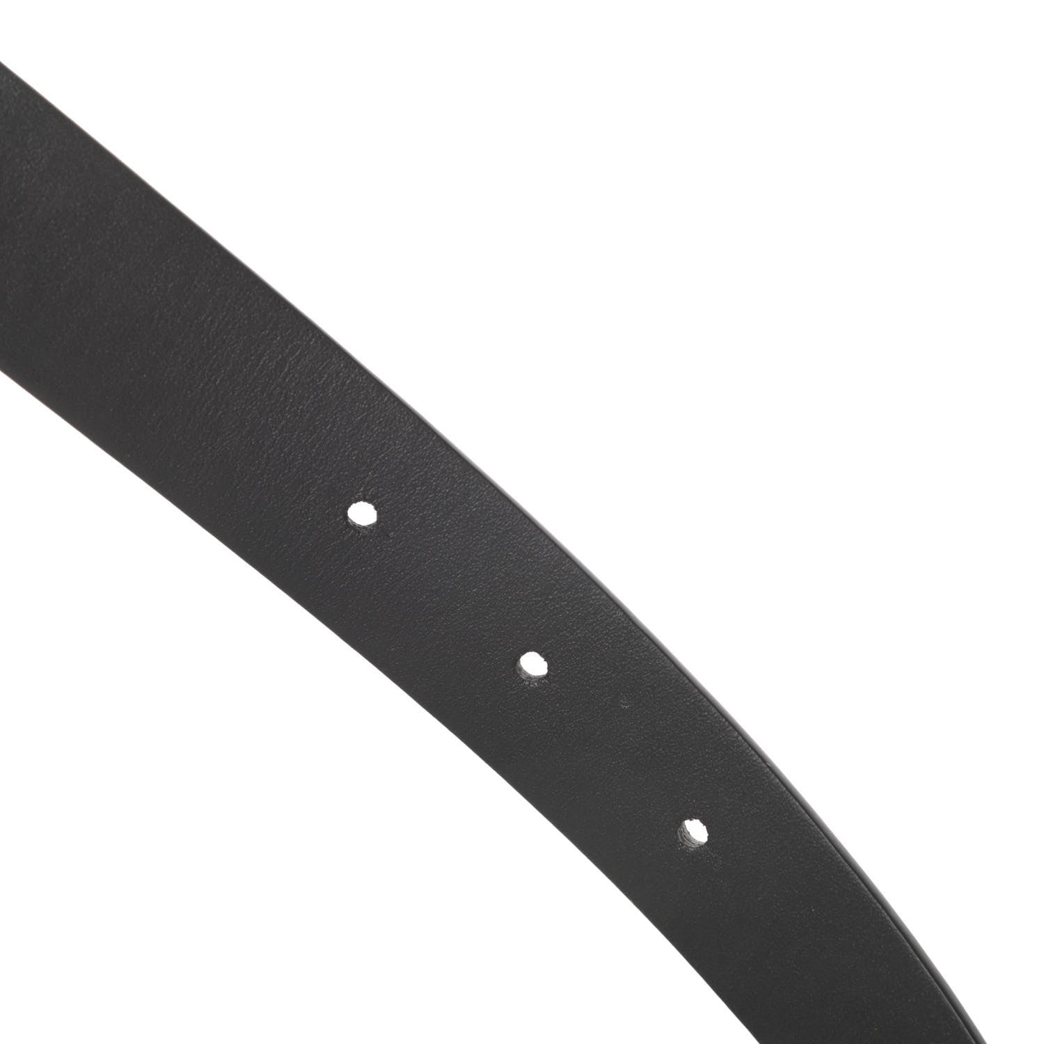 Chanel Calfskin CC Belt 85 34 Black 3 of 4