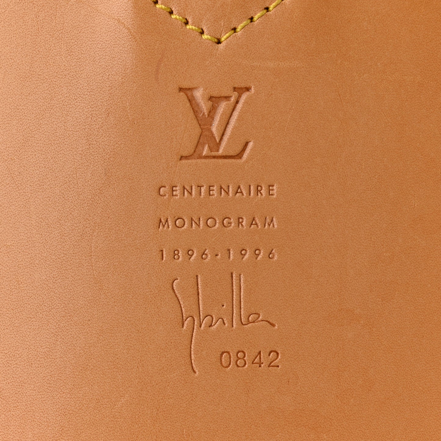 Monogram Sybilla Backpack