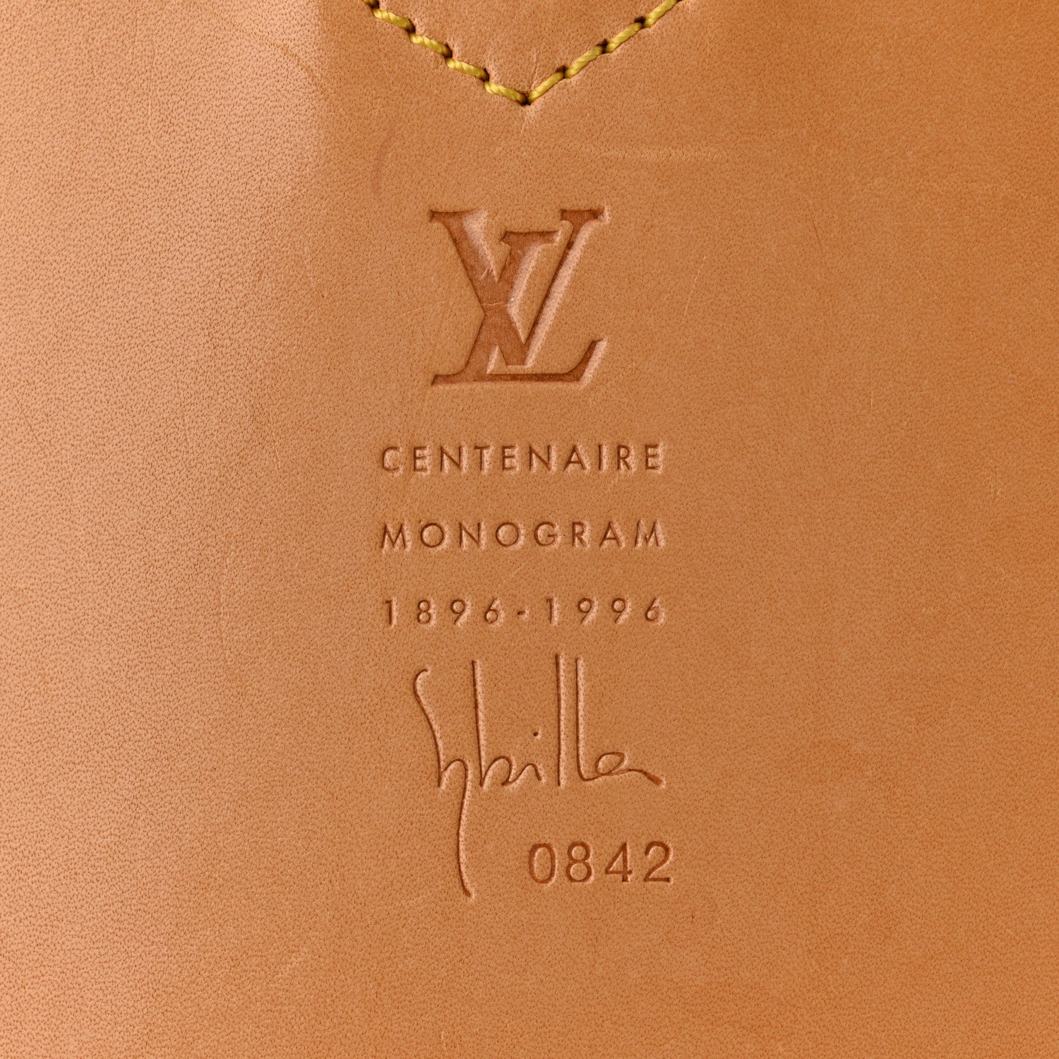Louis Vuitton Monogram Sybilla Backpack 12 of 12