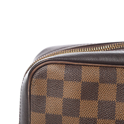 Louis Vuitton Damier Ebene Trousse Toilette 28 10 of 19