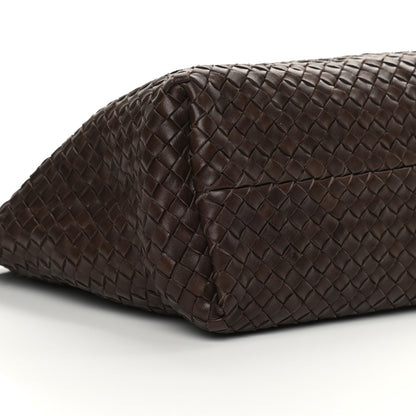 Bottega Veneta Nappa Intrecciato Mini Cabat Ebano 10 of 18