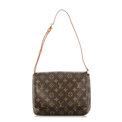 Louis Vuitton Monogram Musette Tango 1 of 7