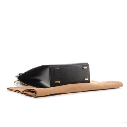 Louis Vuitton Epi Figari PM Black 4 of 7