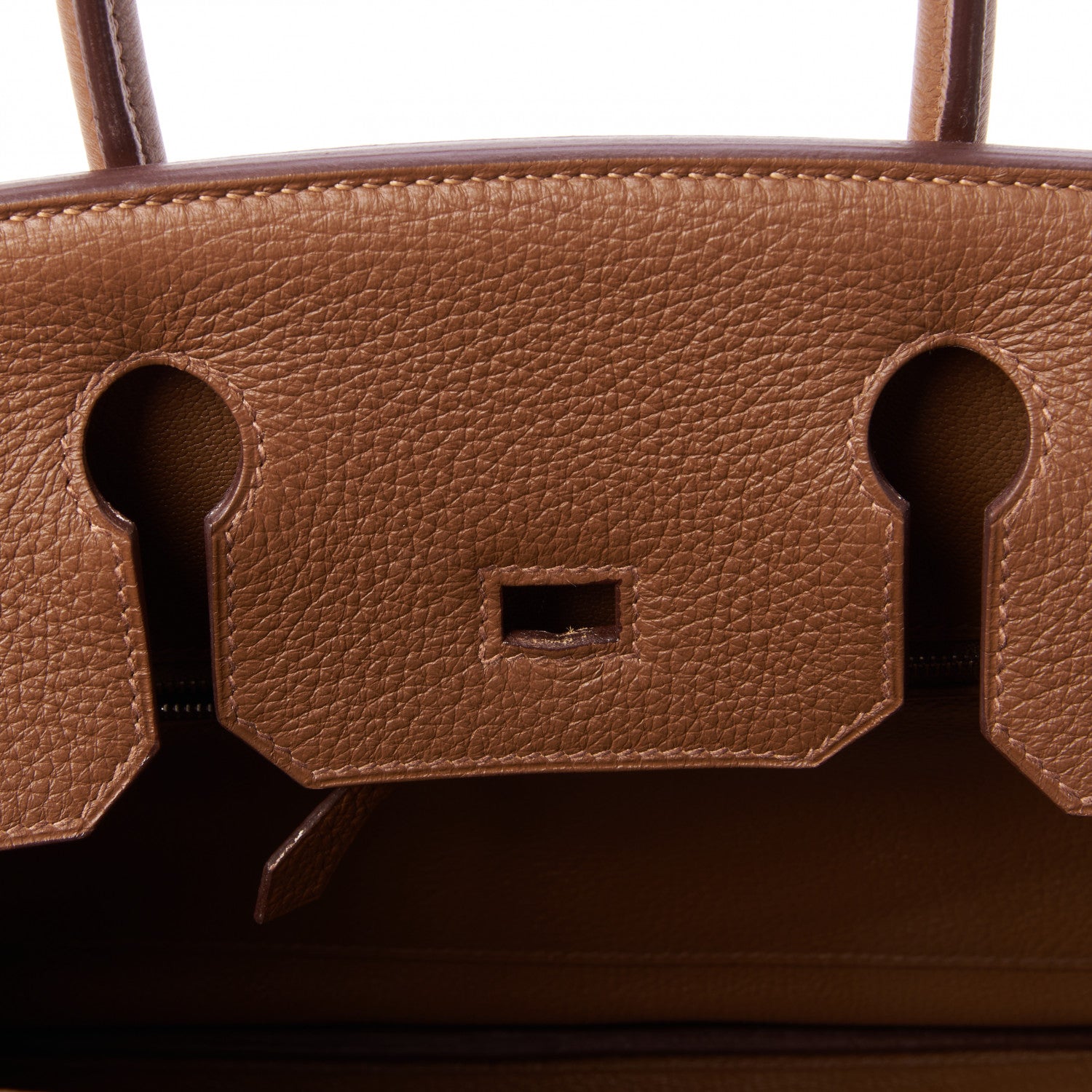 Hermes Togo Birkin 30 Alezan 19 of 29