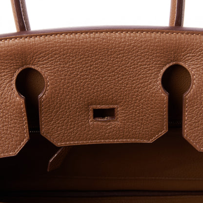 Hermes Togo Birkin 30 Alezan 19 of 29