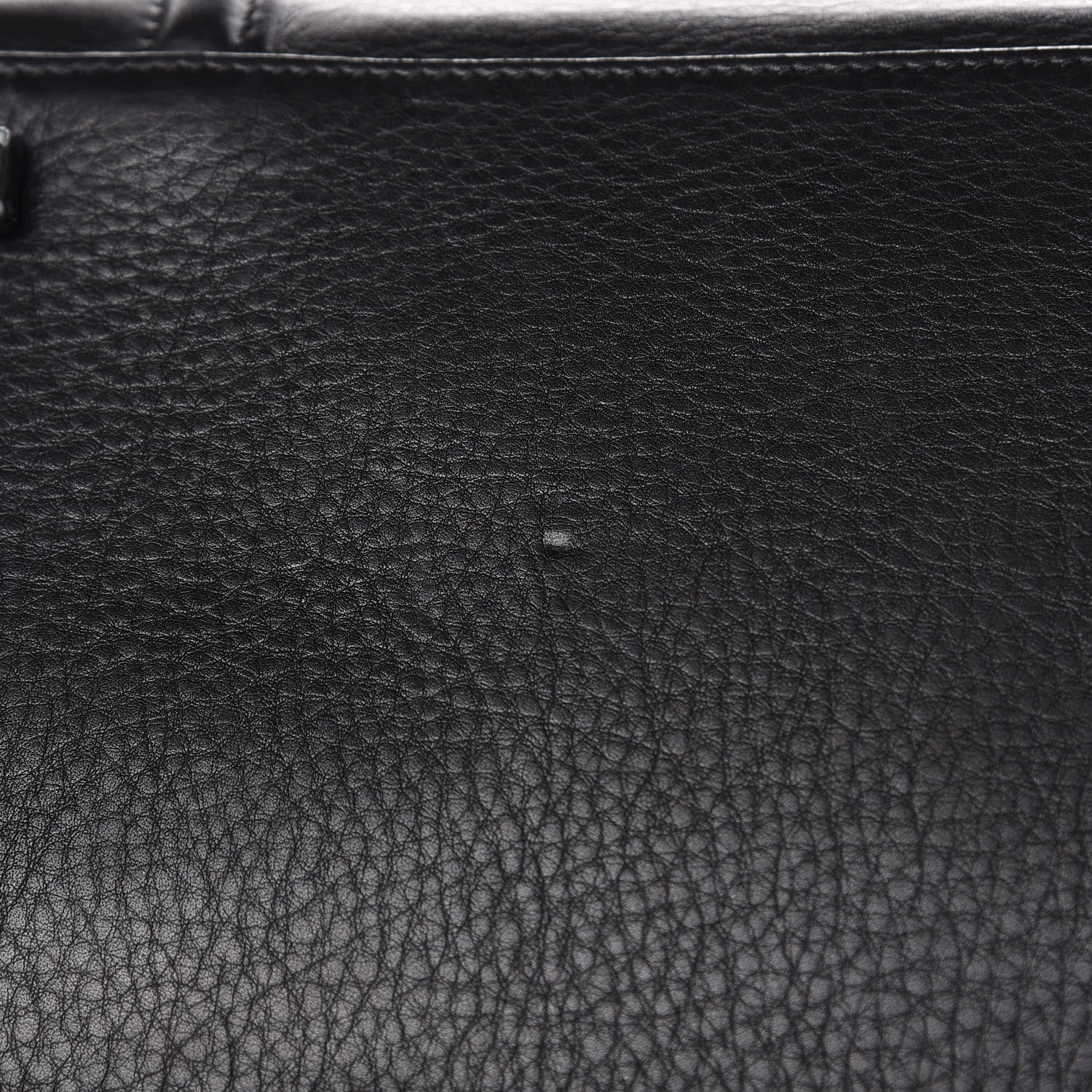 Celine Supple Calfskin Medium Phantom Luggage Black 10 of 16