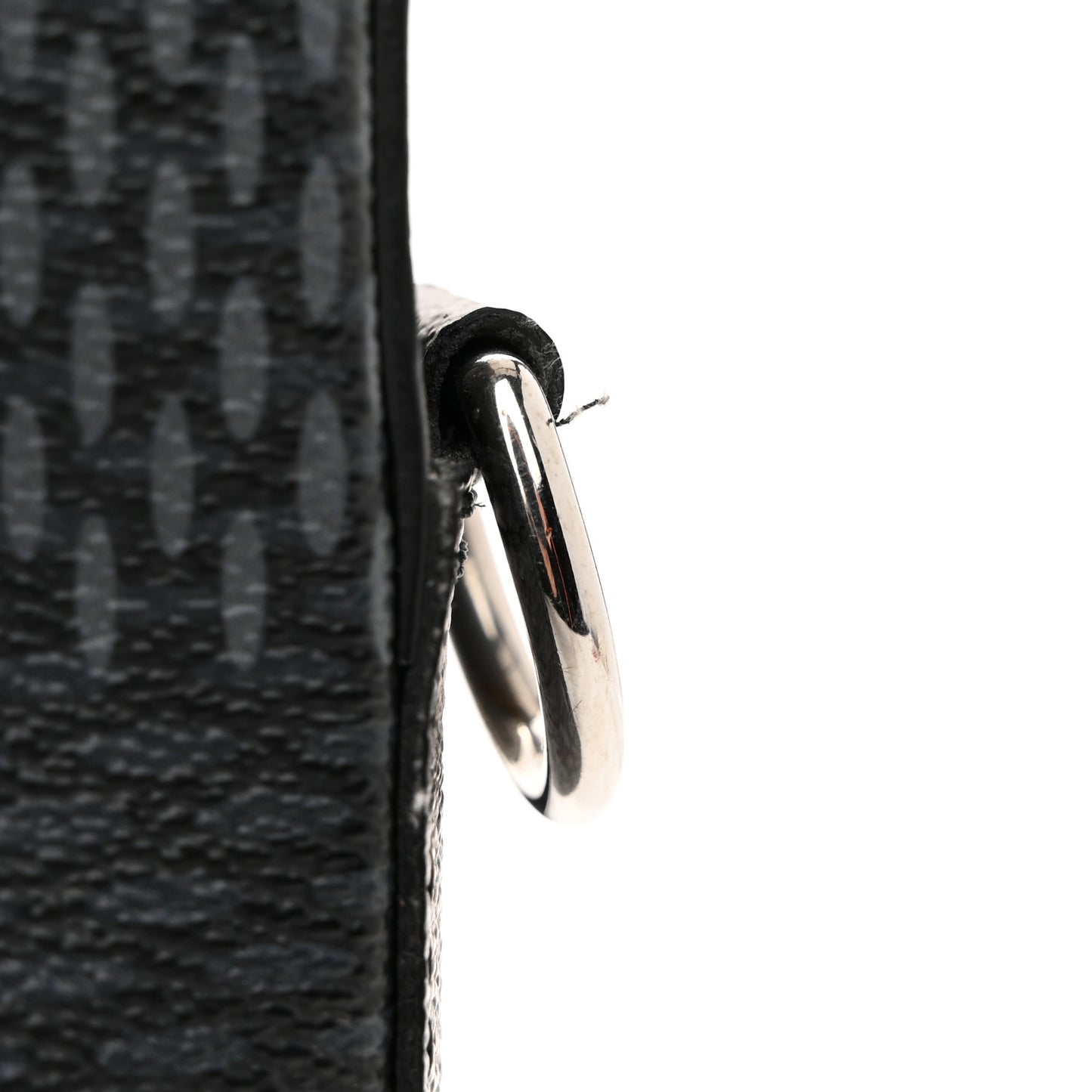 Damier Graphite 3D Trio Messenger