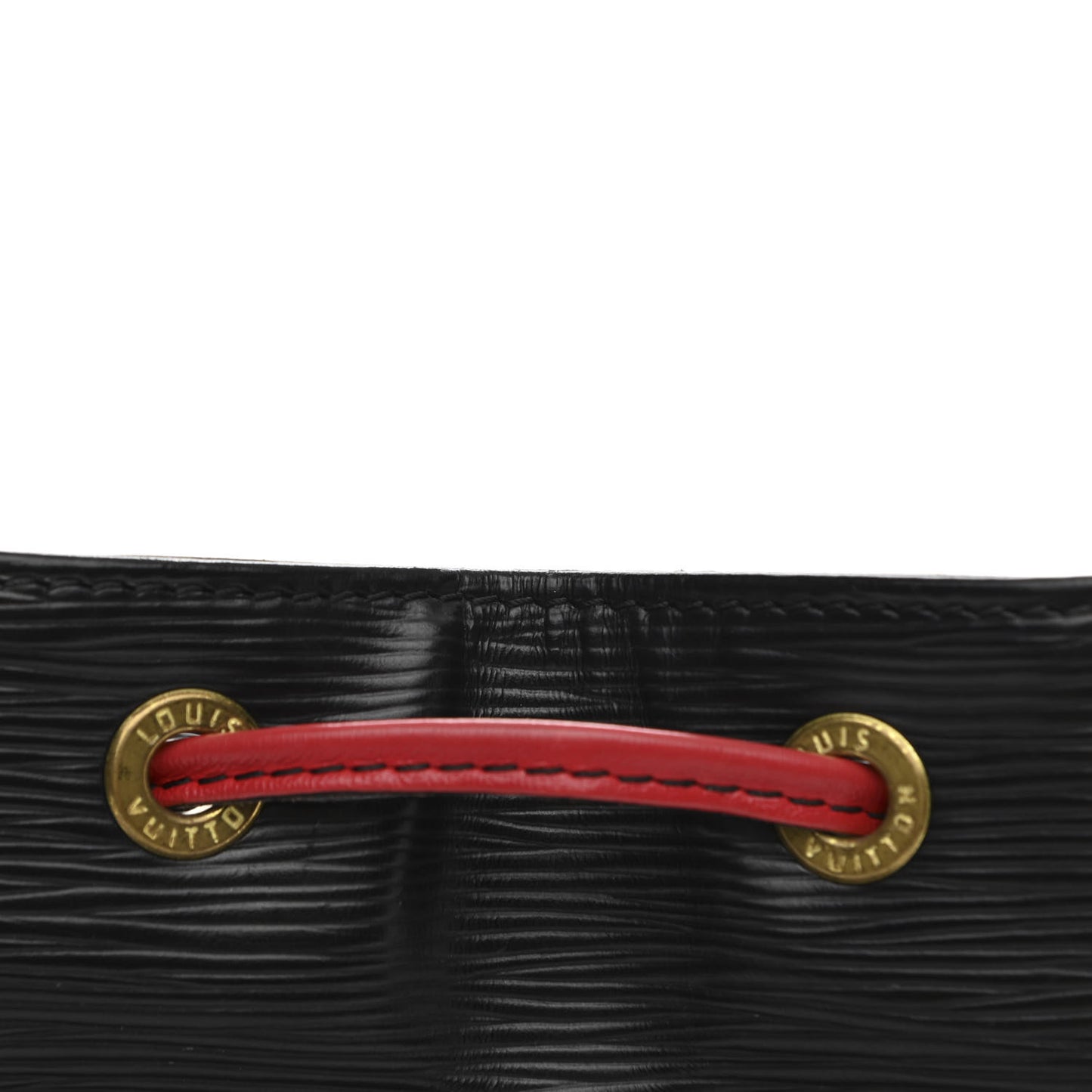 Epi Bi-Color Noe Castillan Red Black