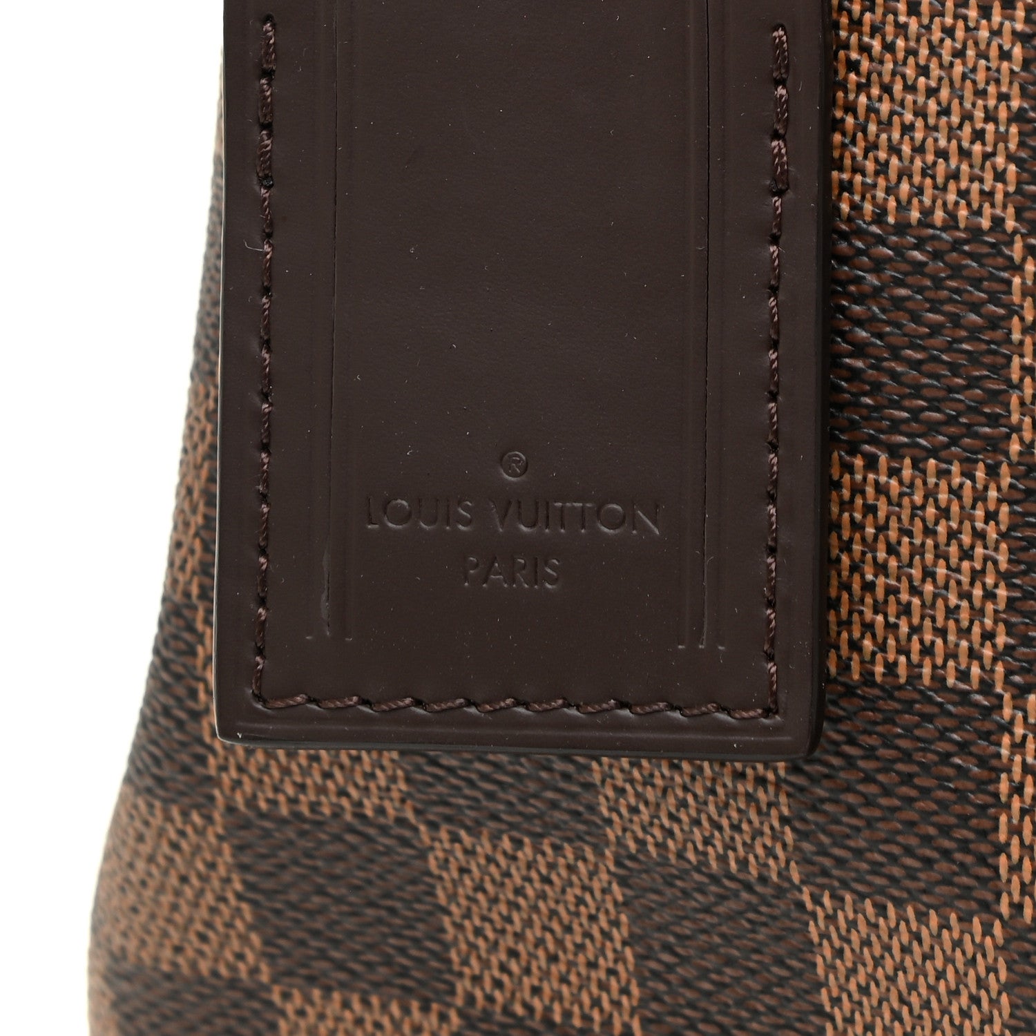 Louis Vuitton Damier Ebene Graceful MM 10 of 13