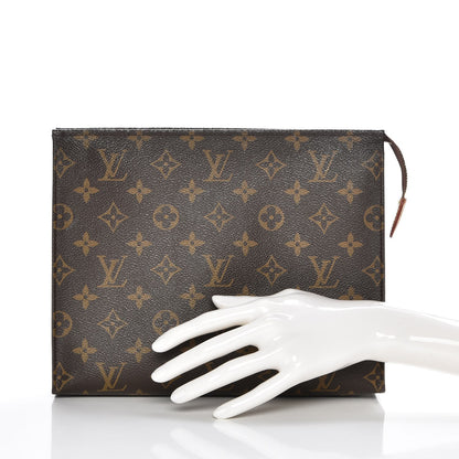 Louis Vuitton Monogram Toiletry Pouch 26 2 of 8