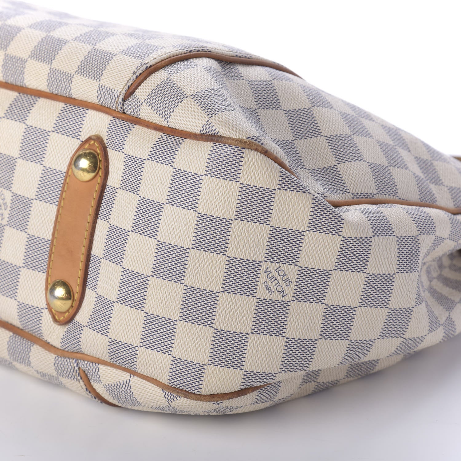 Louis Vuitton Damier Azur Galliera PM 7 of 9