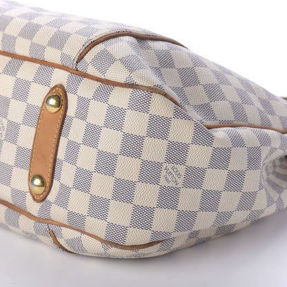 Louis Vuitton Damier Azur Galliera PM 7 of 9