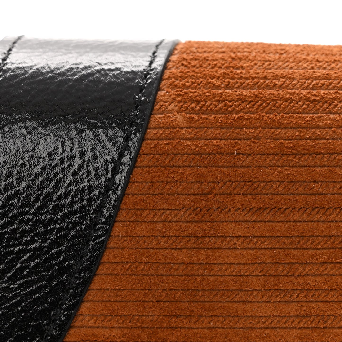 Calfskin Monogram Wild At Heart Twist Chain Wallet