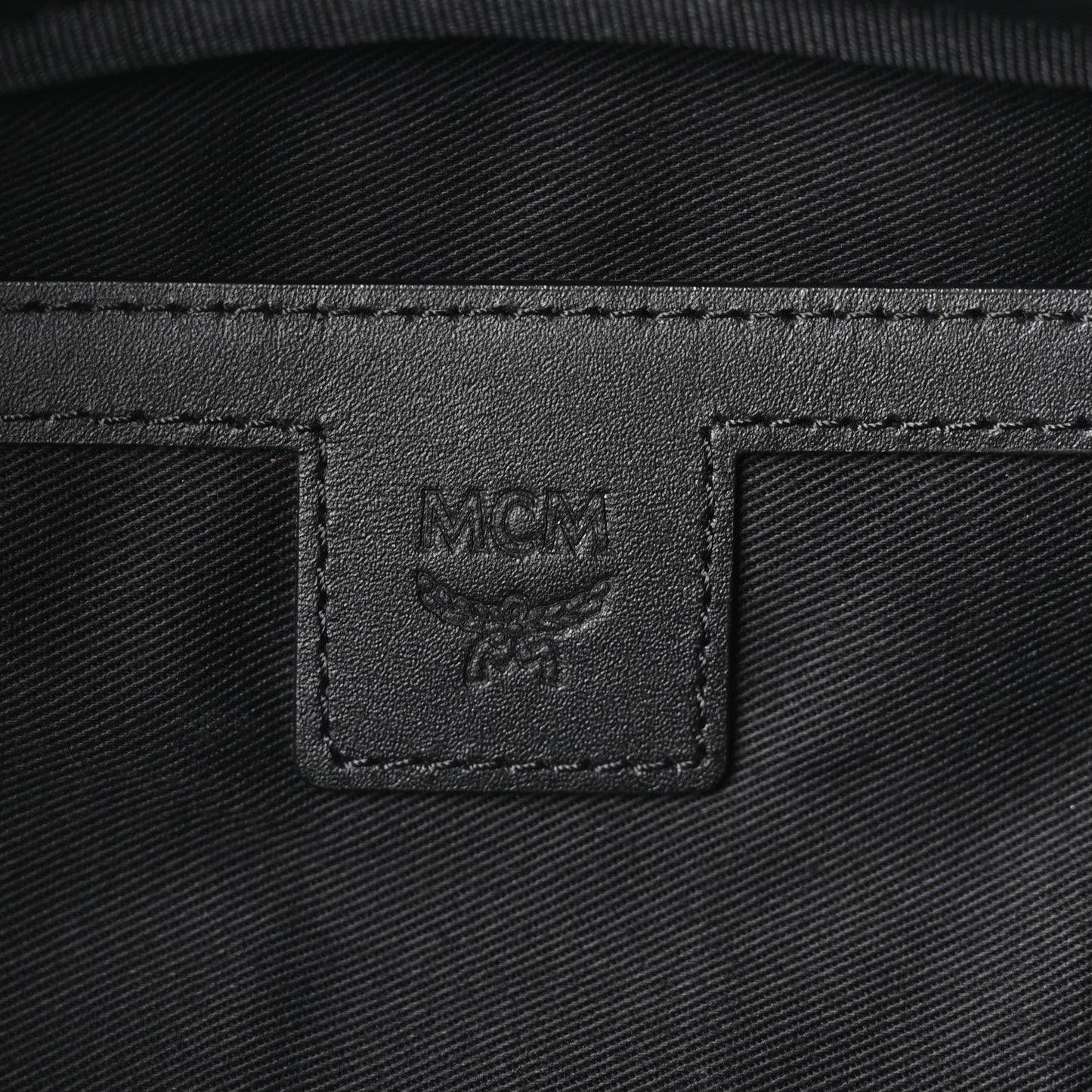 Visetos Medium Belt Bag Phantom Grey