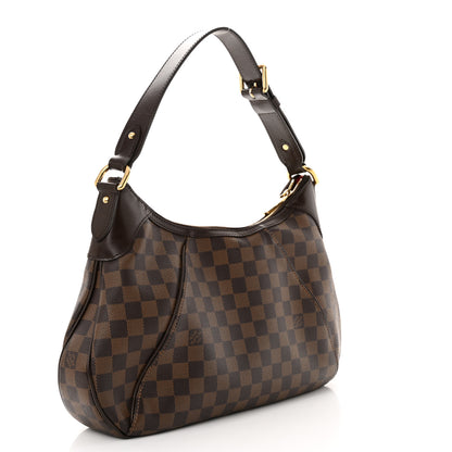 Louis Vuitton Damier Ebene Thames GM 3 of 13