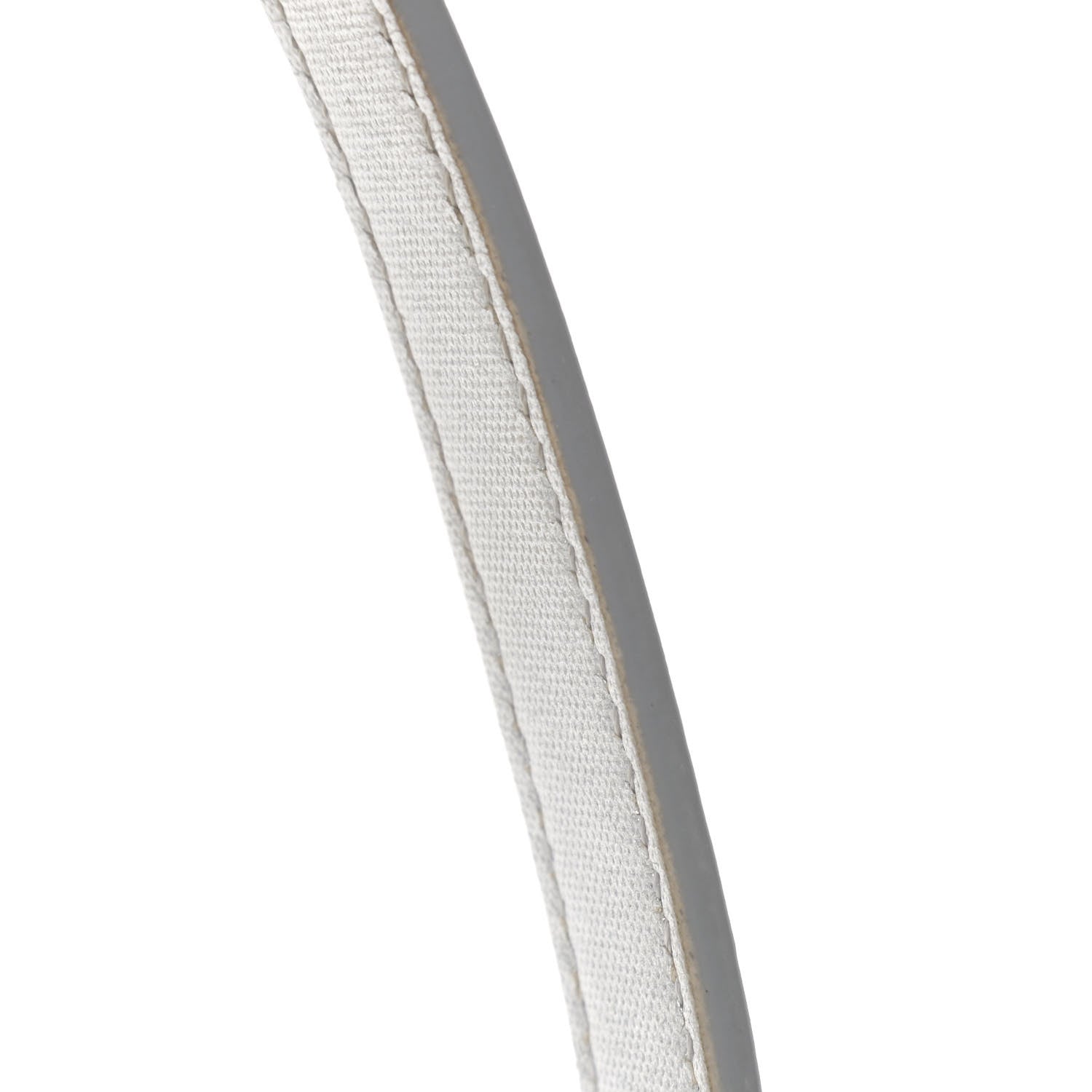 Celine Laminated Calfskin Nano Belt Bag Silver 12 of 13