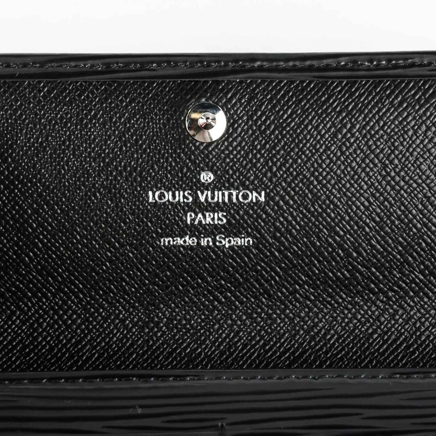 Epi Sarah Wallet Black
