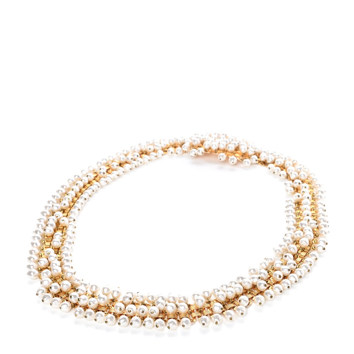 Pearl Belt Gold