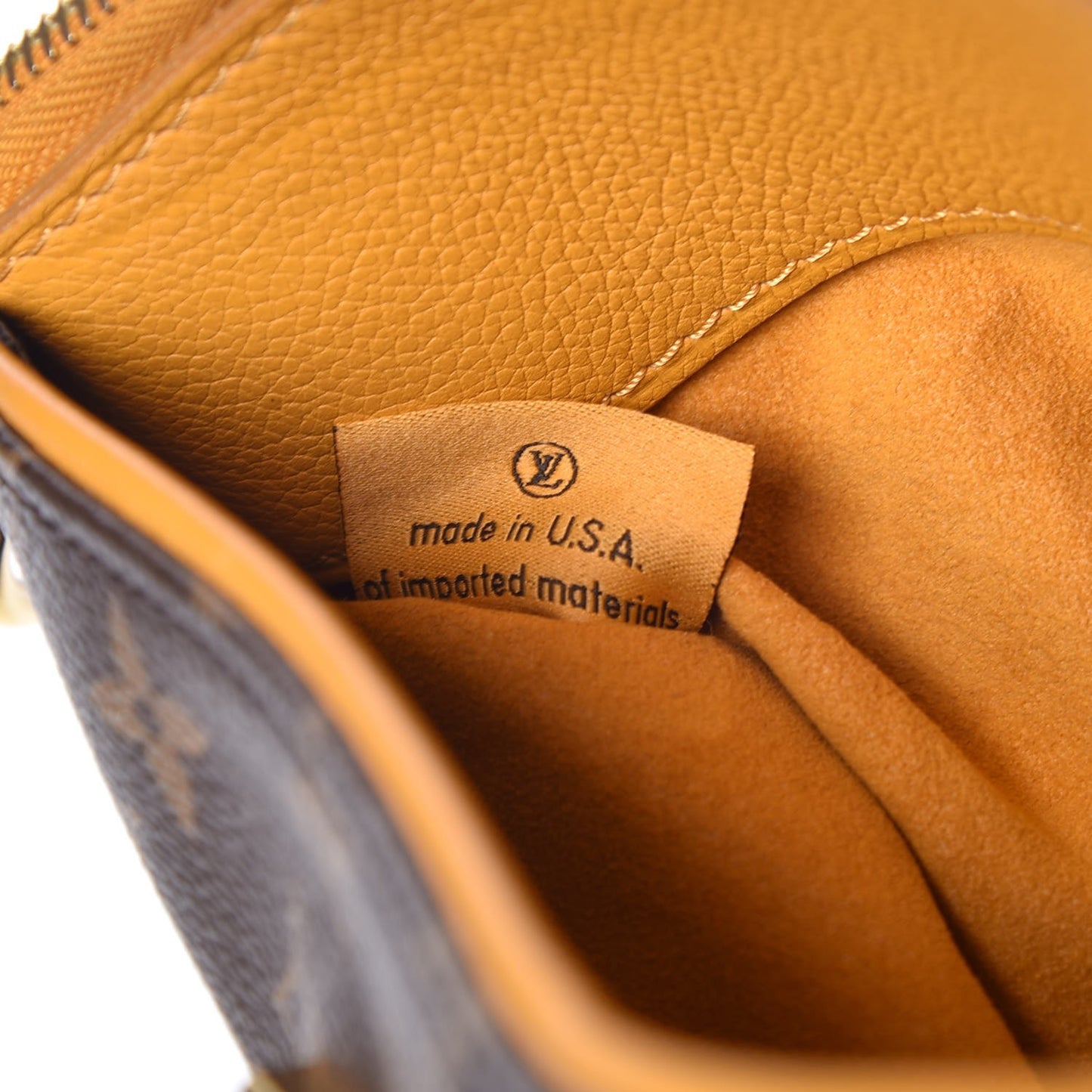 Monogram Pallas Safran