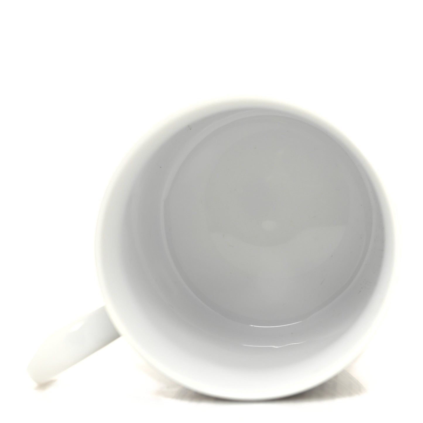 Porcelain Mosaique au 24 Mug Platinum