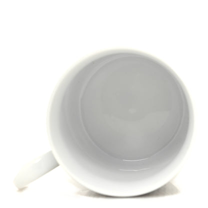 Hermes Porcelain Mosaique au 24 Mug Platinum 4 of 6