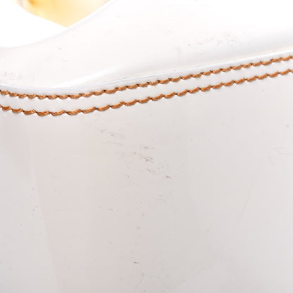 Fendi Patent B Bag White 14 of 29