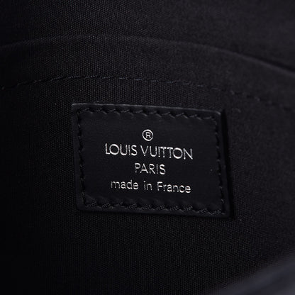 Louis Vuitton Epi Segur Pochette Black 6 of 7