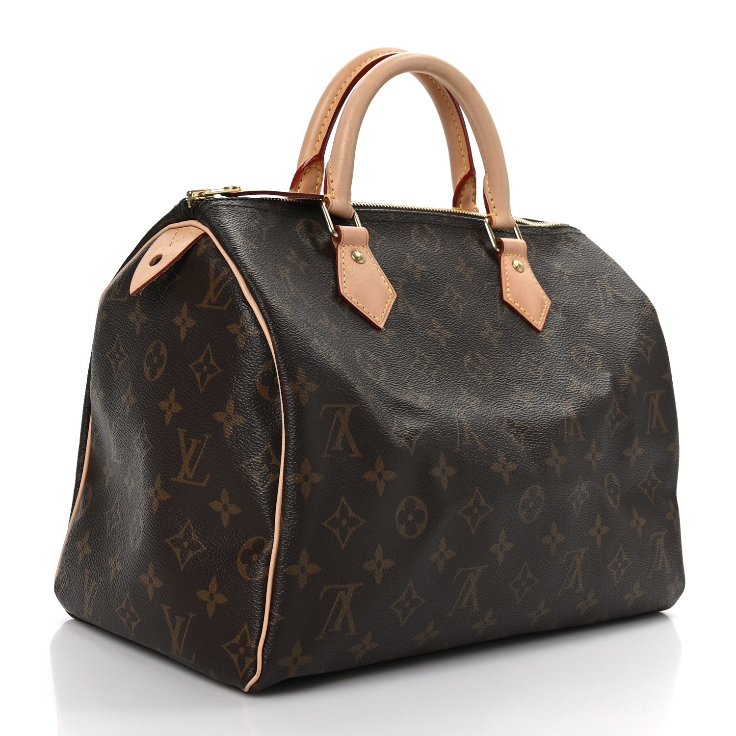 Louis Vuitton Monogram Speedy 30 3 of 11