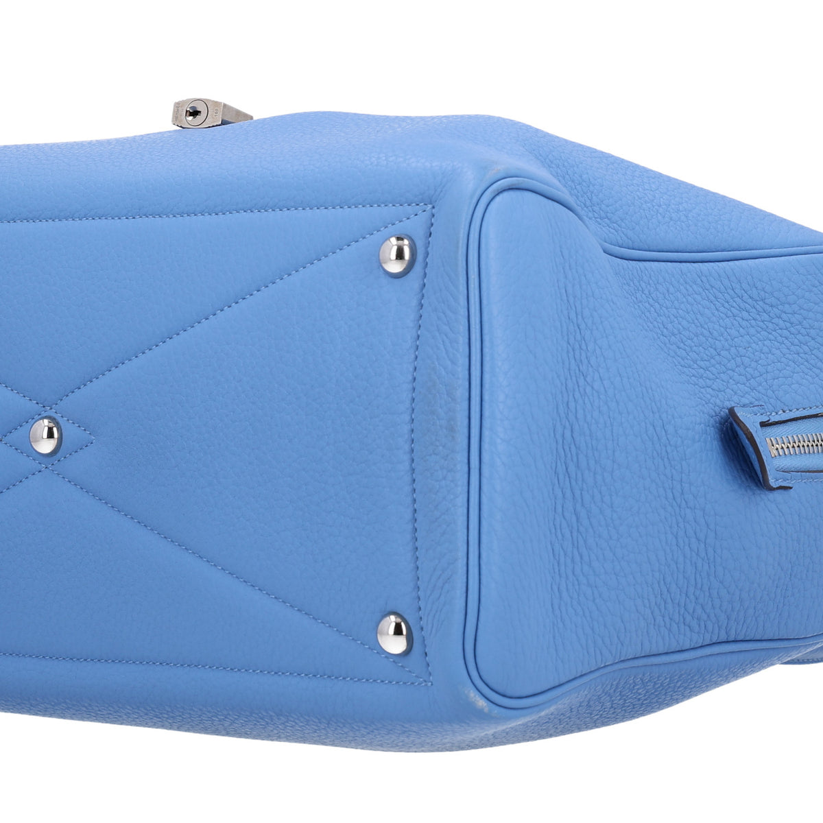 Taurillon Clemence Victoria II 35 Bleu Paradis