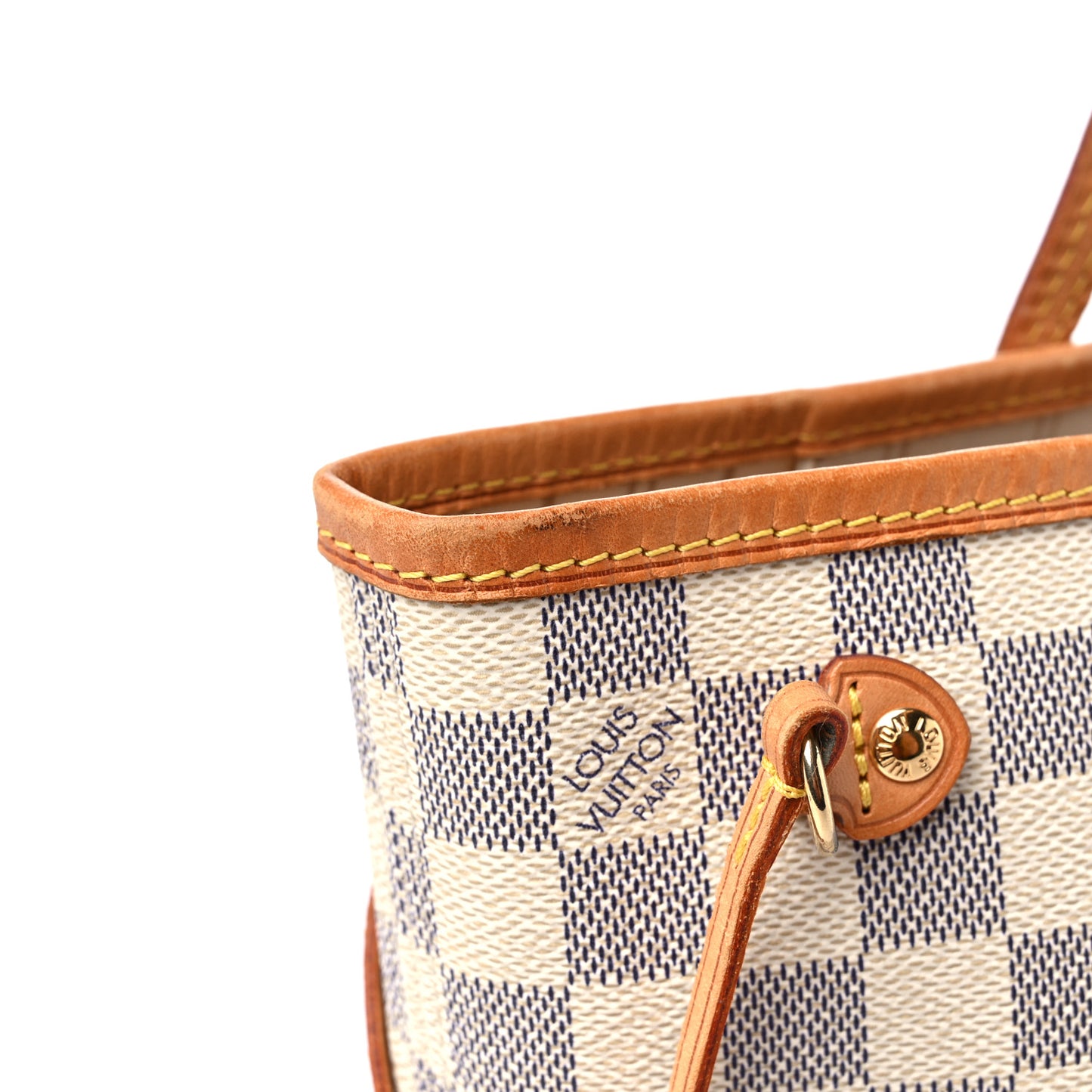 Damier Azur Neverfull PM