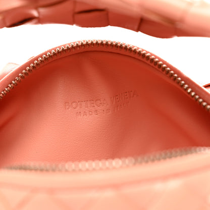 Bottega Veneta Nappa Intrecciato Mini Jodie Peachy 9 of 13
