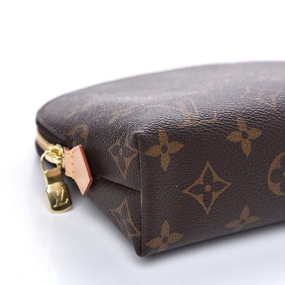 Louis Vuitton Monogram Cosmetic Pouch GM 7 of 8