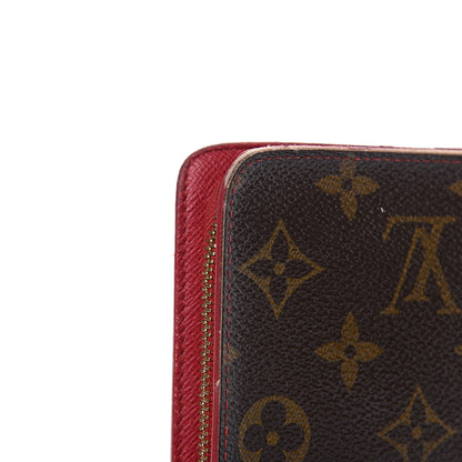 Louis Vuitton Monogram Cerises Zippy Wallet 9 of 15