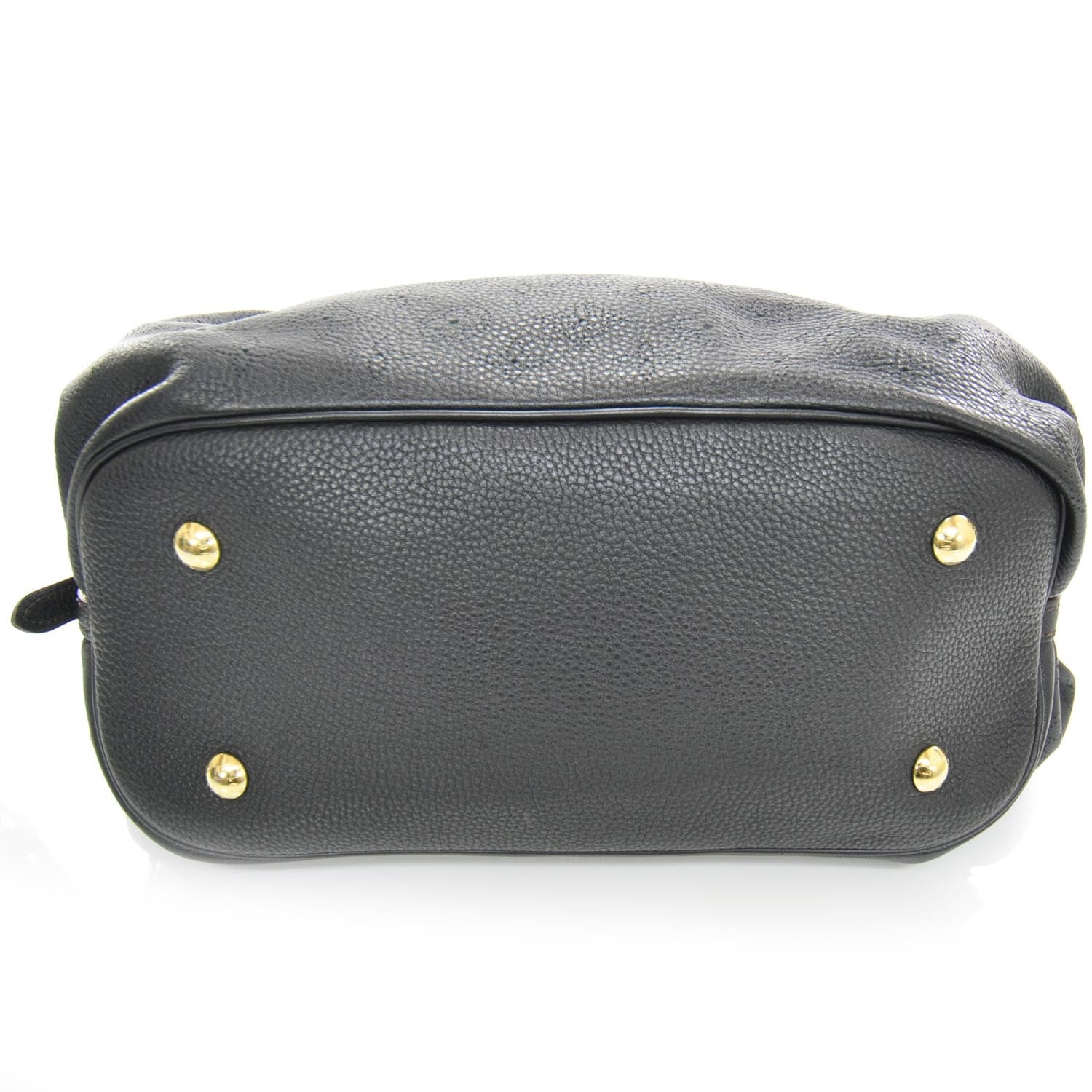 Louis Vuitton Mahina L Black 4 of 10