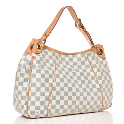 Louis Vuitton Damier Azur Galliera PM 3 of 12
