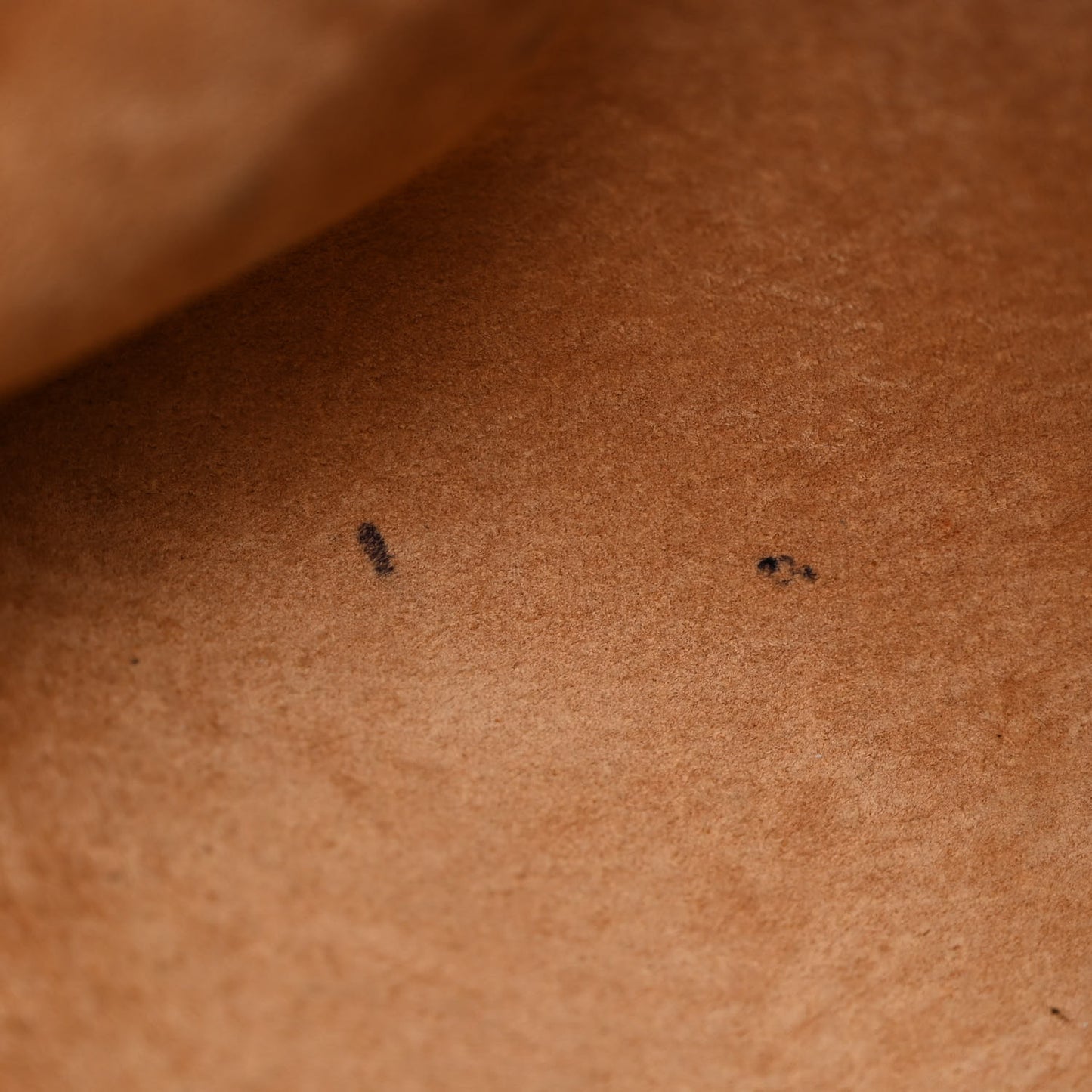 Visetos Barrel Bag Cognac