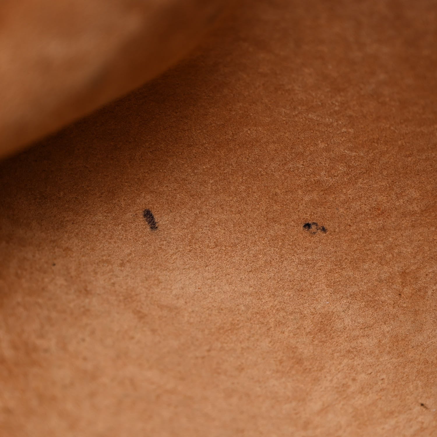 MCM Visetos Barrel Bag Cognac 9 of 10