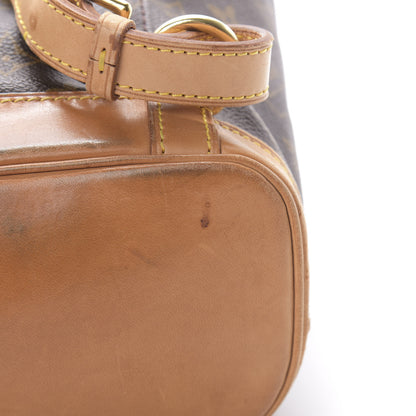 Louis Vuitton Monogram Montsouris MM Backpack 10 of 15