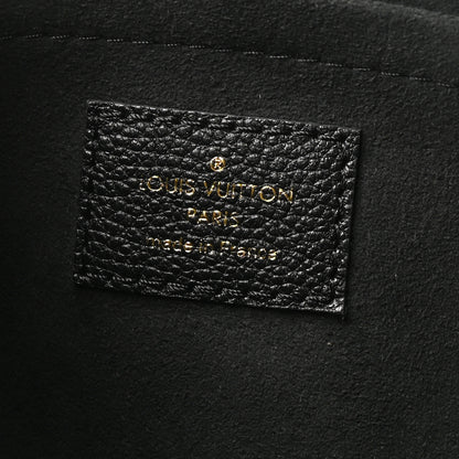 Louis Vuitton Monogram Daily Pouch Black 5 of 6