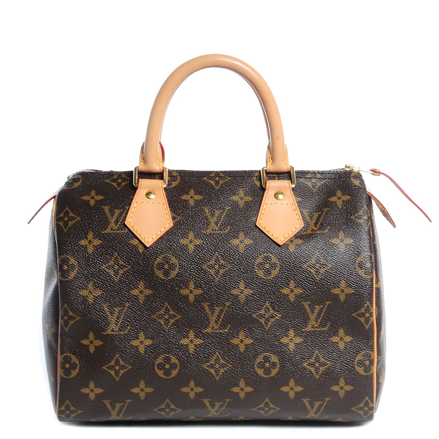 Louis Vuitton Monogram Speedy 25 1 of 7