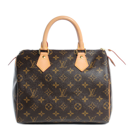 Louis Vuitton Monogram Speedy 25 1 of 7