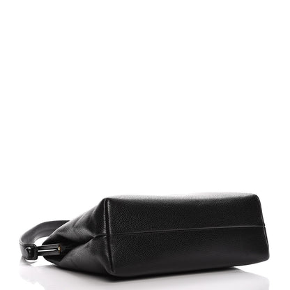 Chanel Caviar Frame Evening Bag Black 6 of 29