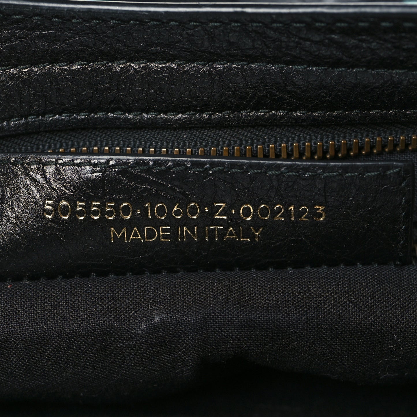 Agneau Graffiti All Over Classic Hardware City Black Multicolor