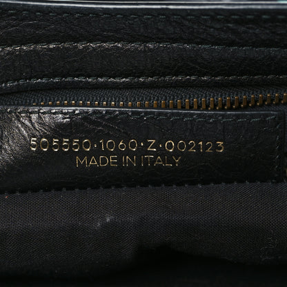 Balenciaga Agneau Graffiti All Over Classic Hardware City Black Multicolor 7 of 10