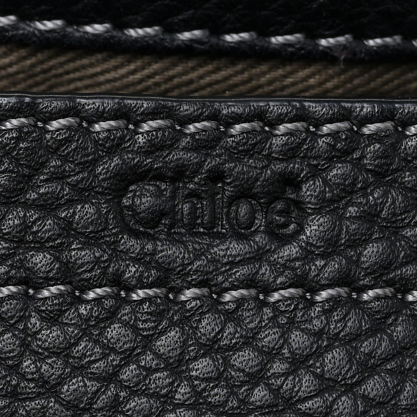 Calfskin Mini Marcie Round Crossbody Bag Black