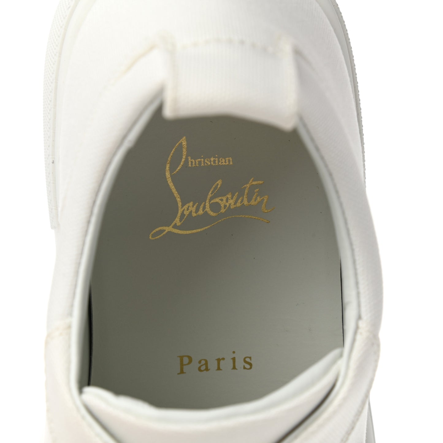 Canvas Simplerui Flat Sneakers 39 White