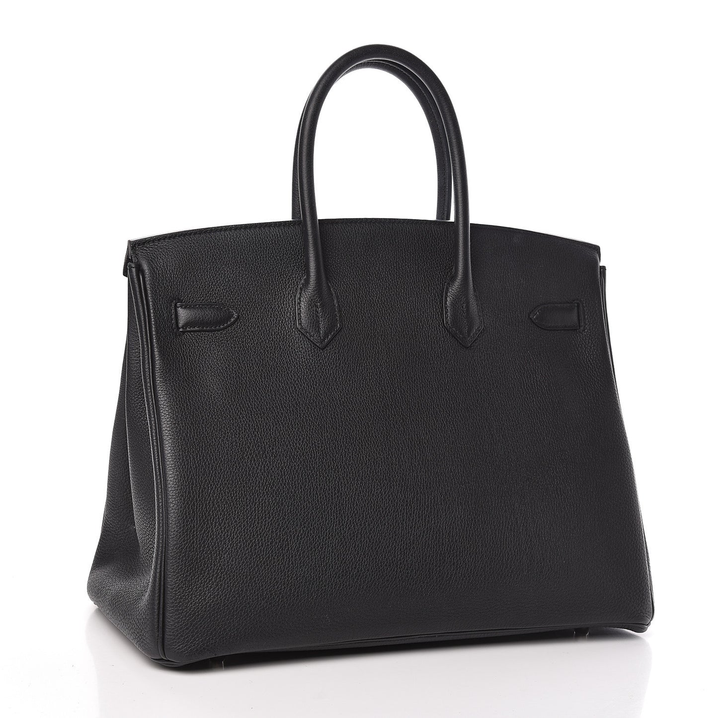 Togo Birkin 35 Black