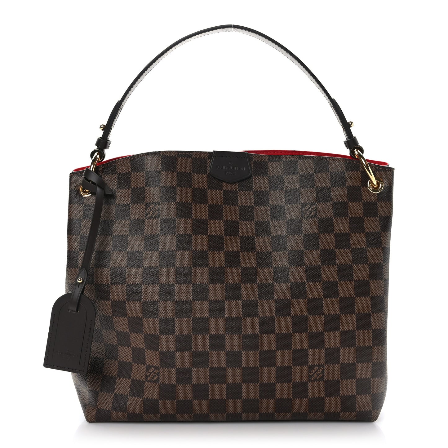 Damier Ebene Graceful PM